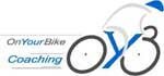 On Your Bike Coaching logo.